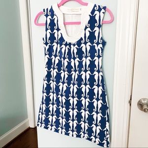 Tracy Negoshian XS Seahorse Dress